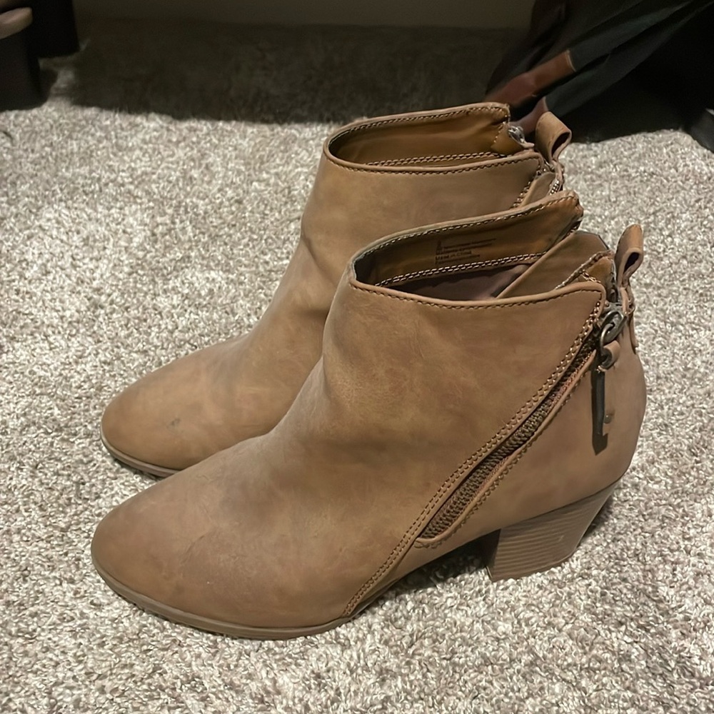 Express Booties